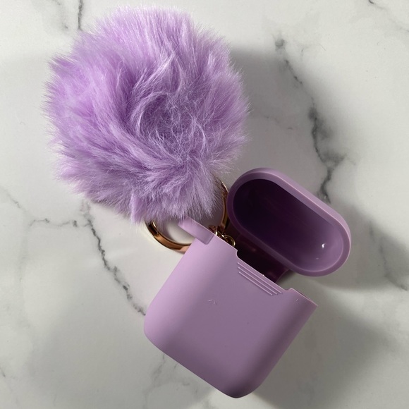 NEW Lavender Case for Airpods - Picture 4 of 6